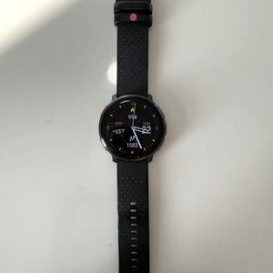 POLAR VANTAGE V3 Smart Watch Black (2024)